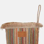 SAMIOPOULA STRAW CLUTCH SORENA SS26