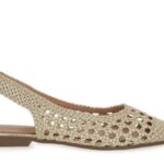ΓΥΝΑΙΚΕΙΑ SLINGBACK ΓΟΒΑ SEVEN SS26