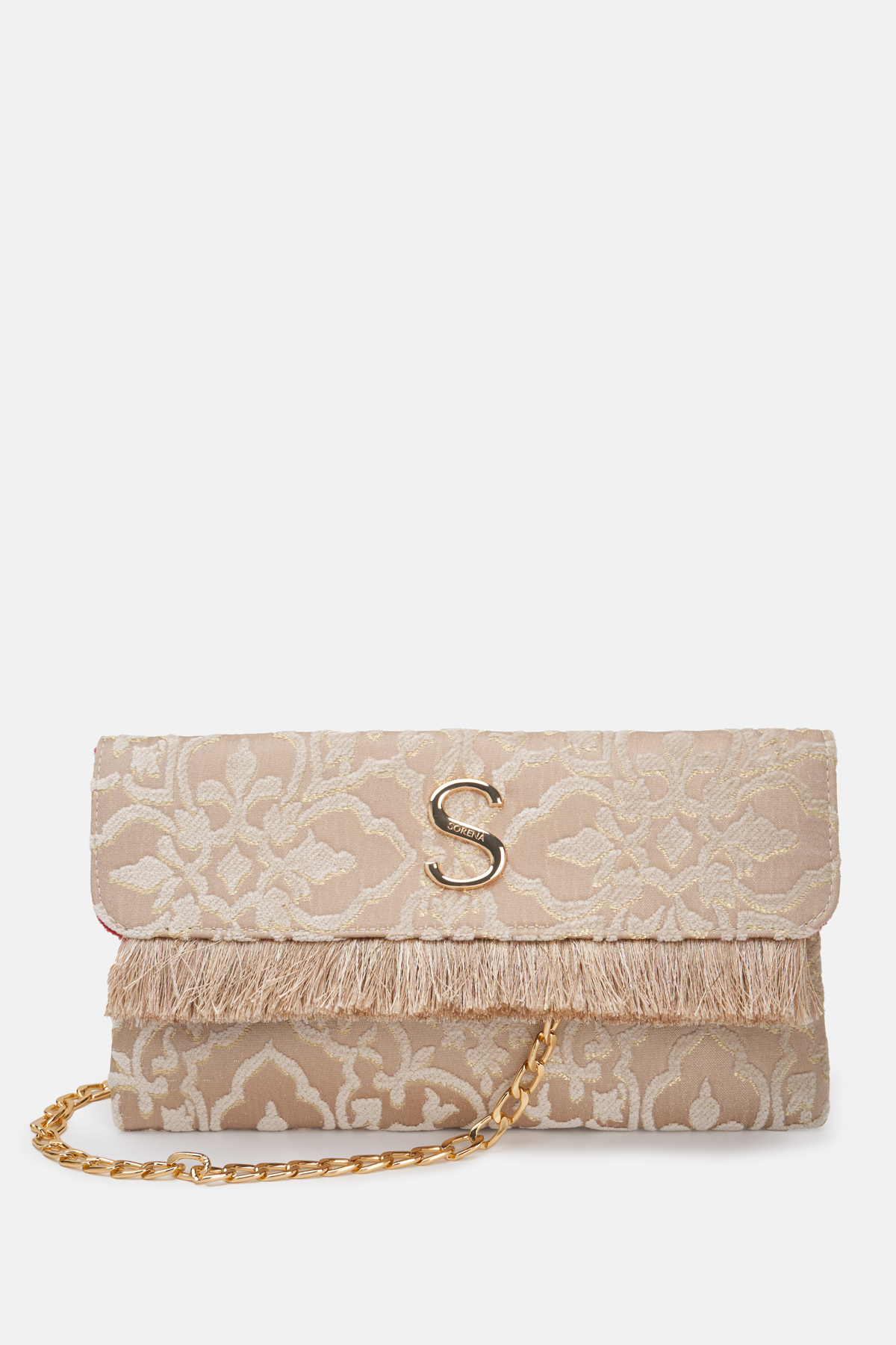 1 HARITES CLUTCH THEROS SORENA SS26 - Image 1