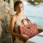 KALOKAIRAKI LARGE TOTE BAG SORENA SS26