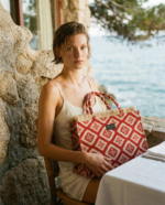 KALOKAIRAKI LARGE TOTE BAG SORENA SS26
