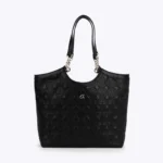 BAG WITH EMBOSSED DESIGN AXEL SS26