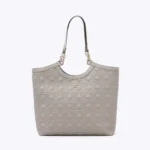 BAG WITH EMBOSSED DESIGN AXEL SS26