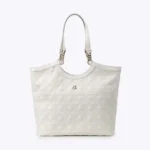 BAG WITH EMBOSSED DESIGN AXEL SS26