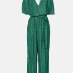 Ολόσωμη πλισέ φόρμα LYNNE SS26