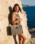 AMMOS MEDIUM TOTE BAG SORENA SS26