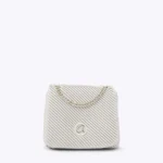 CROSSBODY SMALL BAG WITH CHAIN AXEL SS26