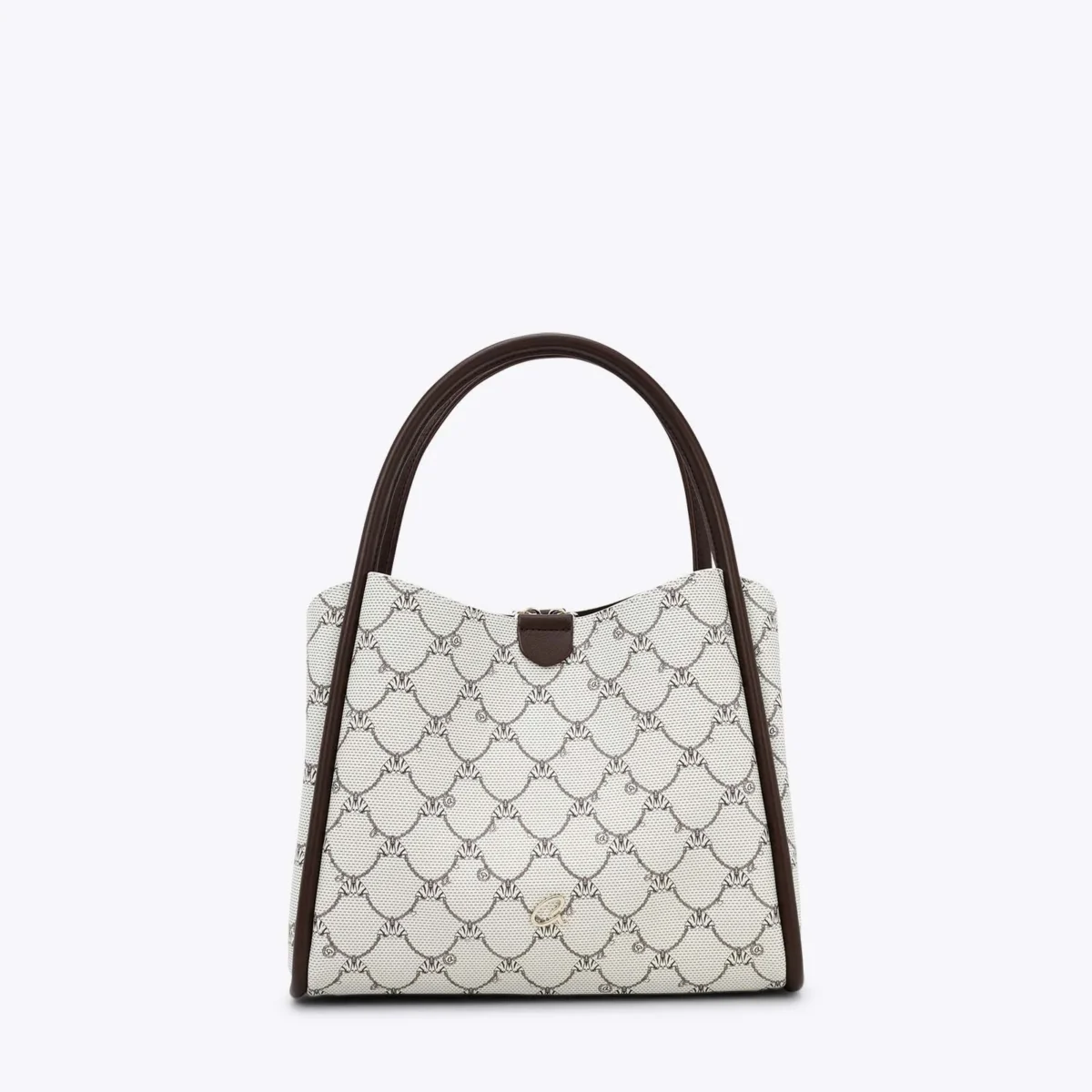 HANDBAG WITH BUTTERFLY PRINT AXEL SS26