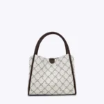 HANDBAG WITH BUTTERFLY PRINT AXEL SS26