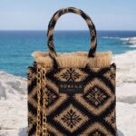 CYCLADITISSA ΜΙΝΙ TOTE BAG SORENA SS26