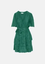 Μίνι φόρεμα με βολάν LYNNE SS26