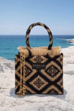 CYCLADITISSA ΜΙΝΙ TOTE BAG SORENA SS26