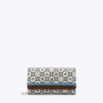 ΠΟΡΤΟΦΟΛΙ ΜΕ ΤΥΠΩΜΑ EYE MONOGRAM AXEL SS26
