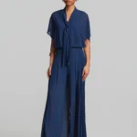 Μπλούζα με δέσιμο μπροστά LYNNE SS26