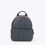 BACKPACK WITH SIDE POCKETS AXEL SS26