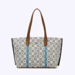 SHOULDER BAG WITH PRINT AXEL SS26