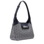 Τσάντα ώμου Avril DKNY SS26 - Image 2