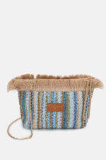 SAMIOPOULA ELAFONISSOS CLUTCH SORENA SS26 - Image 2