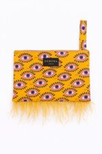 FEATHER CLUTCH FC02 SORENA SS26 - Image 2