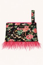 FEATHER CLUTCH FC09 SORENA SS26 - Image 2