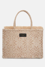 THEROS LARGE TOTE BAG SORENA SS26 - Image 2