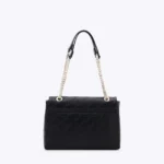 SHOULDER BAG WITH EMBOSSED DESIGN AXEL SS26 - Image 2