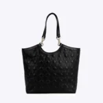 BAG WITH EMBOSSED DESIGN AXEL SS26 - Image 2