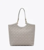 BAG WITH EMBOSSED DESIGN AXEL SS26 - Image 2