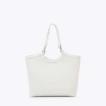 BAG WITH EMBOSSED DESIGN AXEL SS26 - Image 2