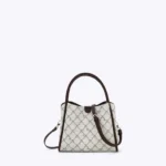 HANDBAG WITH BUTTERFLY PRINT AXEL SS26 - Image 2