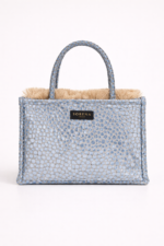 CYCLADES MEDIUM TOTE BAG SORENA SS26 - Image 3