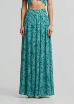 Printed Loose Pants with Pockets LYNNE SS26 - Image 3