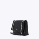 SHOULDER BAG WITH EMBOSSED DESIGN AXEL SS26 - Image 3