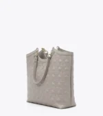 BAG WITH EMBOSSED DESIGN AXEL SS26 - Image 3