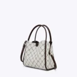 HANDBAG WITH BUTTERFLY PRINT AXEL SS26 - Image 3