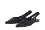 ΓΥΝΑΙΚΕΙΑ SLINGBACK ΓΟΒΑ SEVEN SS26 - Image 4