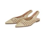ΓΥΝΑΙΚΕΙΑ SLINGBACK ΓΟΒΑ SEVEN SS26 - Image 4