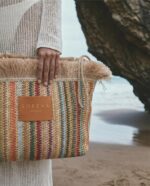 SAMIOPOULA STRAW CLUTCH SORENA SS26 - Image 4