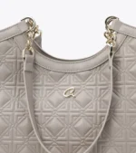 BAG WITH EMBOSSED DESIGN AXEL SS26 - Image 4