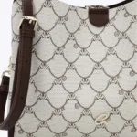 HANDBAG WITH BUTTERFLY PRINT AXEL SS26 - Image 4
