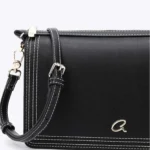 SHOULDER BAG WITH STRAPS SS26 - Image 4