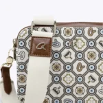 ΤΣΑΝΤΑ ΧΙΑΣΤΙ ΜΕ TYΠΩΜΑ EYE MONOGRAM AXEL SS26 - Image 4