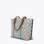 SHOULDER BAG WITH PRINT AXEL SS26 - Image 4