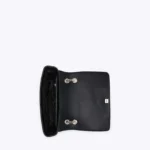SHOULDER BAG WITH EMBOSSED DESIGN AXEL SS26 - Image 5