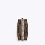 ΤΣΑΝΤΑ ΧΙΑΣΤΙ ΜΕ TYΠΩΜΑ EYE MONOGRAM AXEL SS26 - Image 5