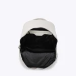 BACKPACK WITH CROCO DETAILS AXEL SS26 - Image 5