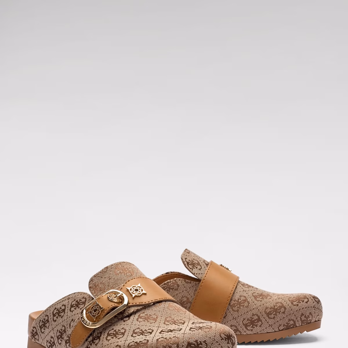 Galavanta λογότυπο 4G σαμπό GUESS SS26