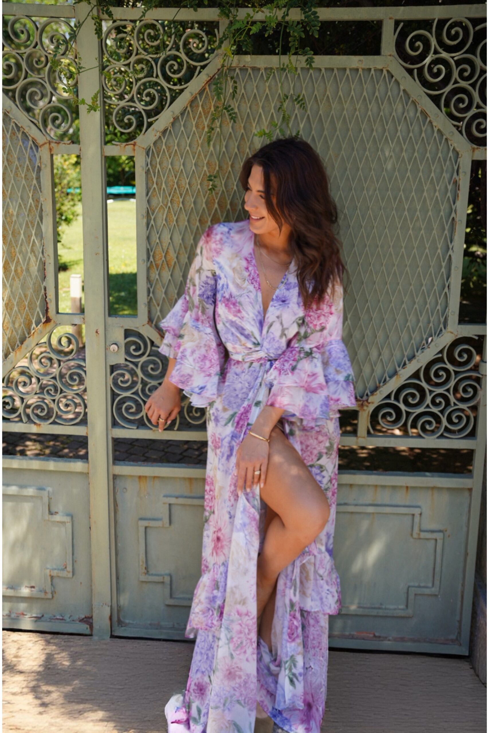 1 MARGOT KIMONO CIEL CONCEPT SS26 - Image 1