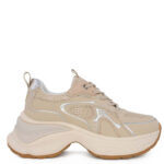 Women's Sneakers Beige SEVEN SS26