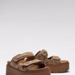 Παντόφλες Faxon Logo GUESS SS26